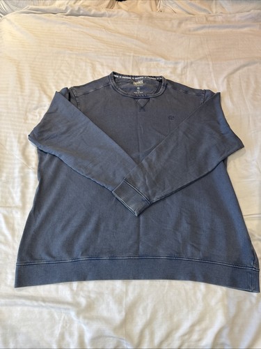 Fat face heavy cotton blue - face,