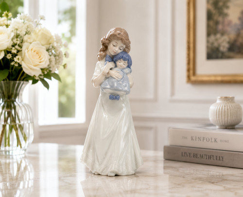 Nao lladro 1107 re - by, we’re