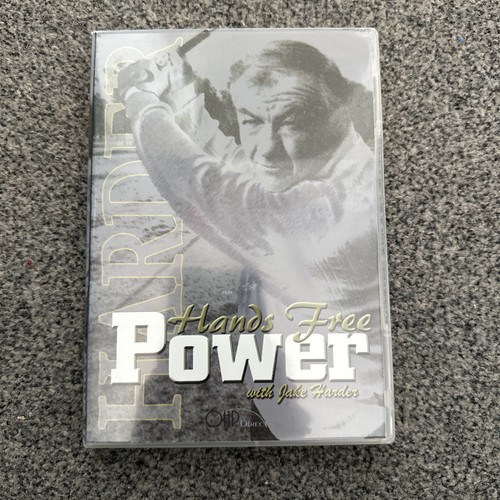 Rare golf course dvd - golf,