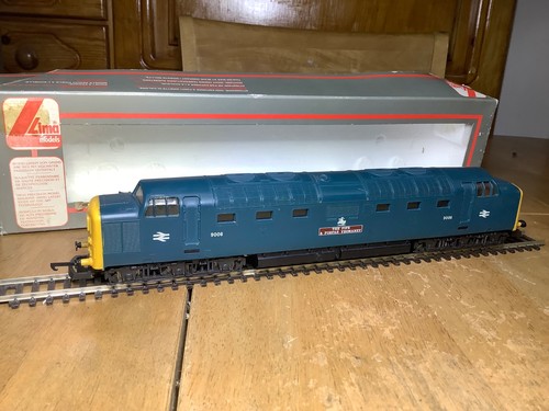 Lima gauge blue class - blue, 55