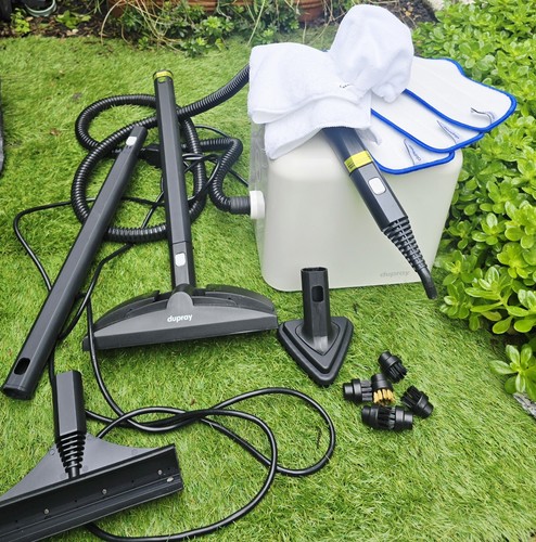 Dupray neat steam cleaner - dupray,