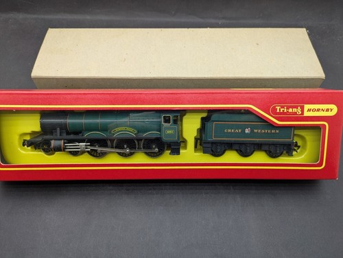 Triang hornby r759 gwr green - hornby,