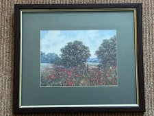 Print of original oil painting