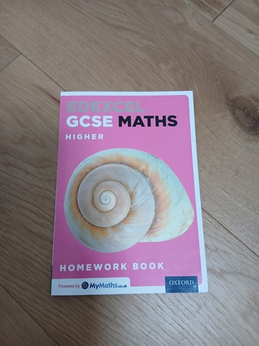 Oxford edexcel gcse - oxford, maths
