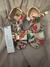 Lola & Maverick Girls Sandals
