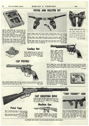 1961 paper young buffalo - ad,