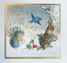 CHARITY CHRISTMAS CARD ~ MOLLY