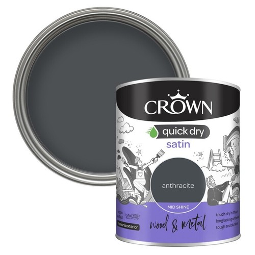 Crown quick dry satin - crown,