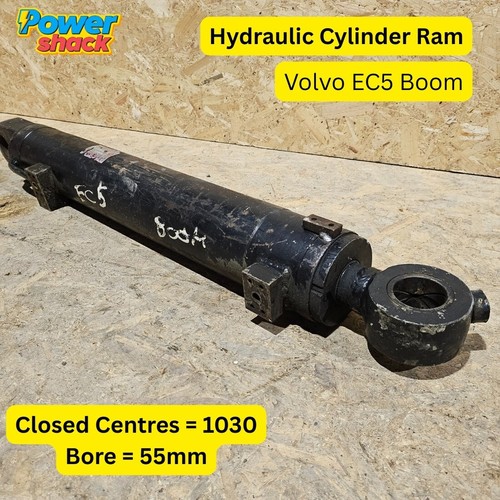Volvo ec55 boom excavator - boom,