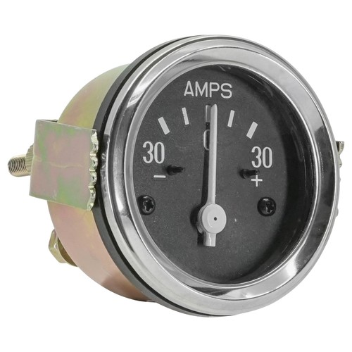 Amp gauge ammeter - gauge,