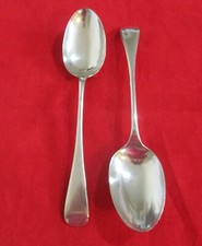 2 Vintage Old English EPNS