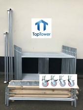 Scaffold Tower DIY 5.5m 4x4 x