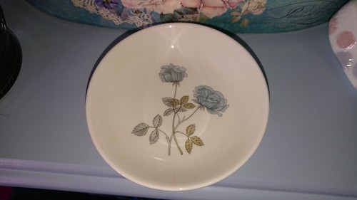 Wedgewood bone china - wedgewood, ice
