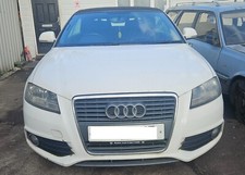Audi A3 TDI S-Line 2010 1.6