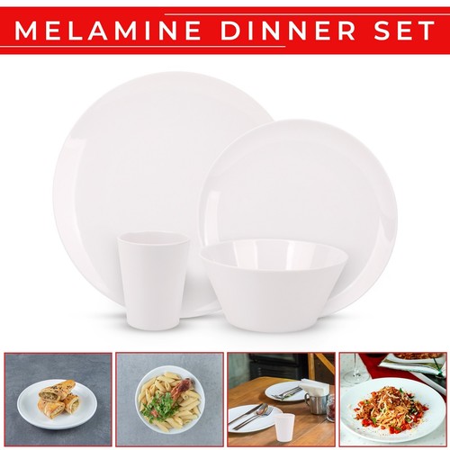 Piece outdoor dinner plate - outdoor,