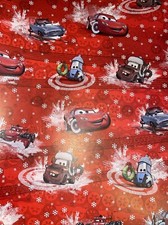 1 x 5 Meter Roll Disney Cars