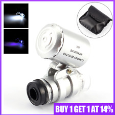 60X Magnifying Loupe Jewelry