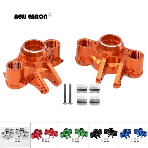 Aluminum axle carriers left - aluminum,