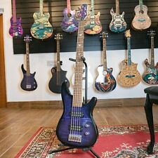 Lindo PDB-5 V2 Purple Dove 5-String Electric Bass Guitar | B-STOCK | 10% OFF