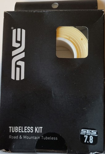 Enve tubeless kit disc - enve, 7.8