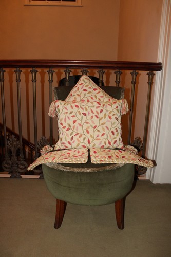 Tapestry effect bespoke pair - bespoke,
