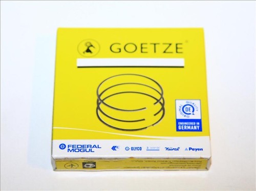 Piston rings set - rings, gÖtze