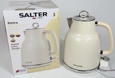 Salter Retro Kettle 1.7L Rapid