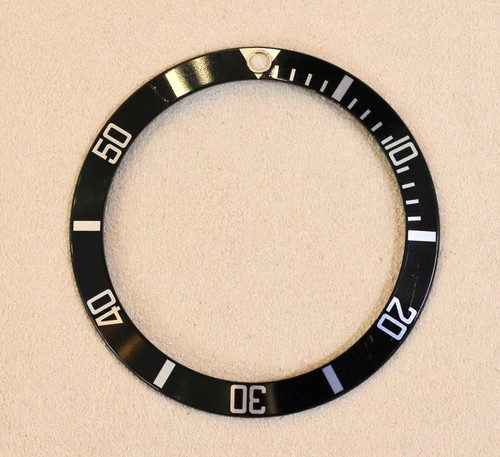 Rolex bezel insert for - rolex,