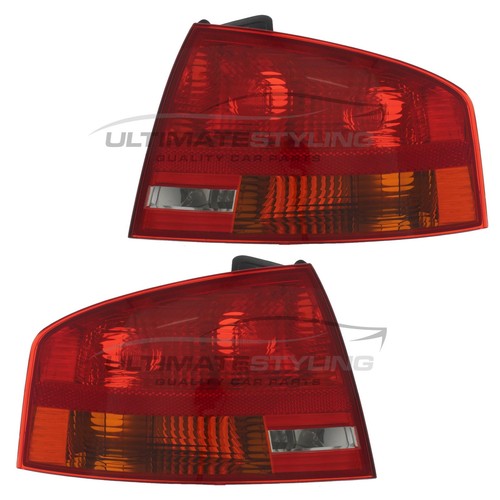 Audi rear light 2004 2008 - light, 2004-2008