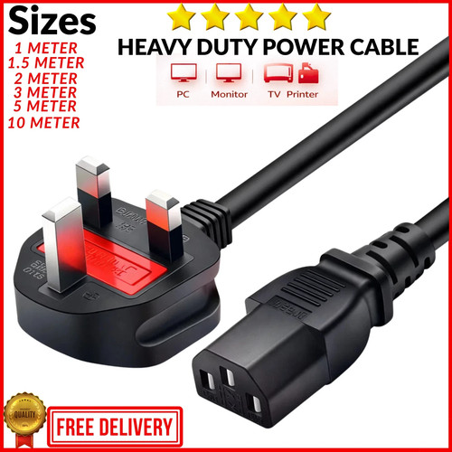Pin iec kettle - pin, power