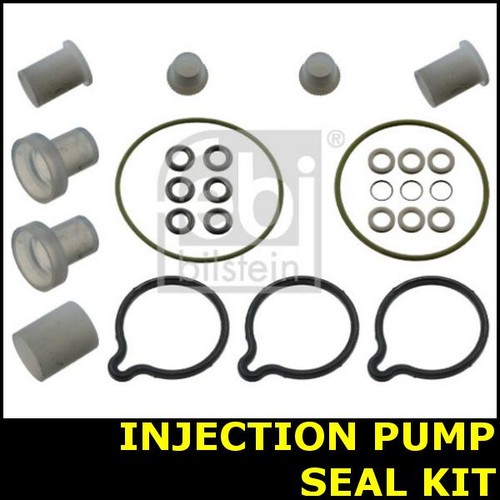Fuel injection pump seal - seal, kit