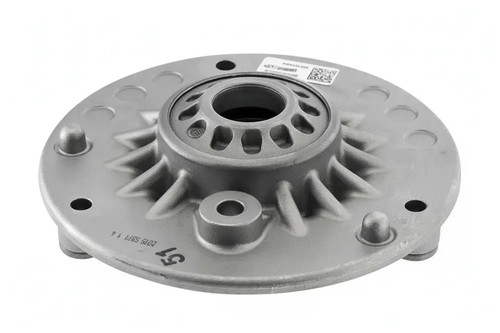 Shock absorber mount - , front