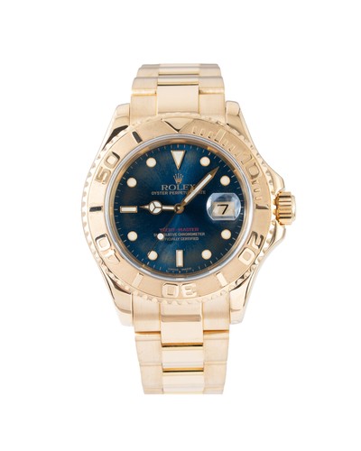 Rolex yacht master - 16628, 2002