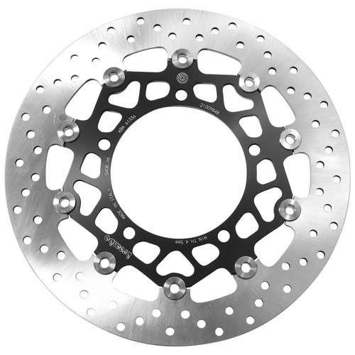 Brembo 78b40866 floating brake - floating,