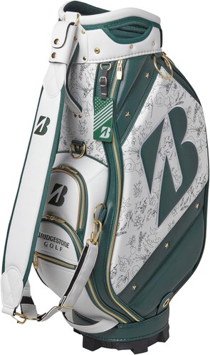 Bridgestone golf bag - golf, major