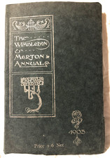 Wimbledon & Merton Annual 1903