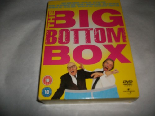 The big bottom box dvd - big,
