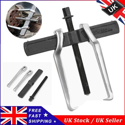 Arm sliding leg jaw gear - 8", 2
