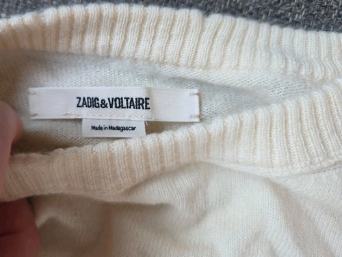 Zadig and voltaire wool - voltaire,