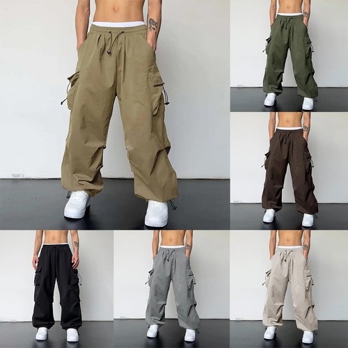 Men y2k vintage streetwear - men's,