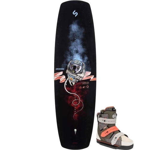 Slingshot bearden wakeboard - slingshot,