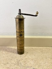 Antique Oriental Coffee Moka