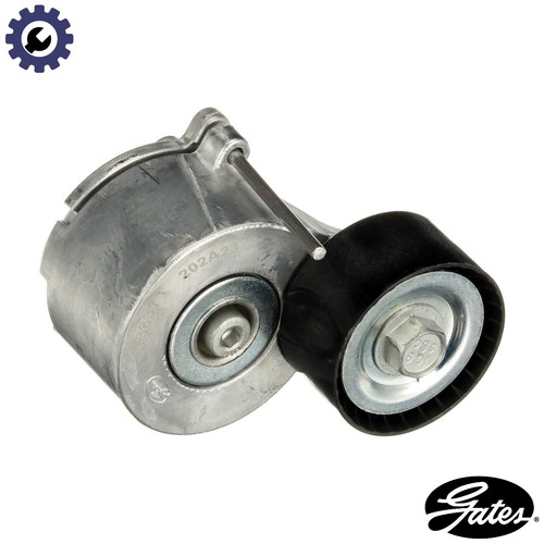 Belt tensioner vribbed - tensioner,