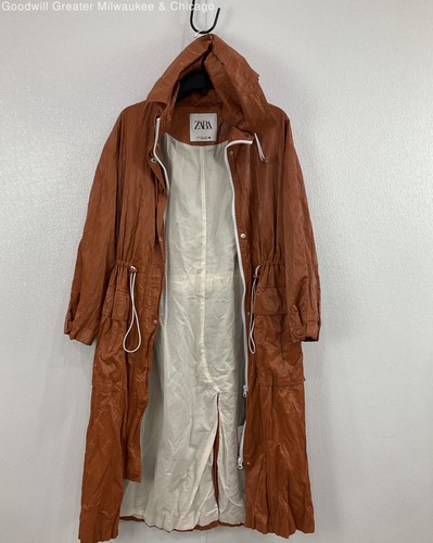 Nwt zara women brown - zara,