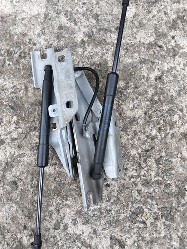 Bmw e60 pair bonnet - bmw, hinges