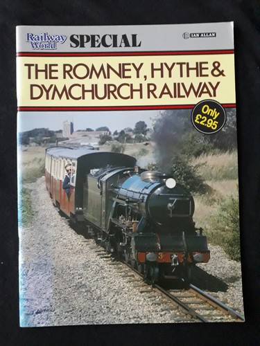 The romney hythe and - the,