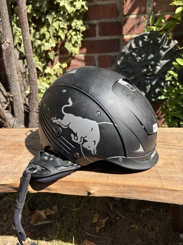 Casco red bull ski helmet - bull,