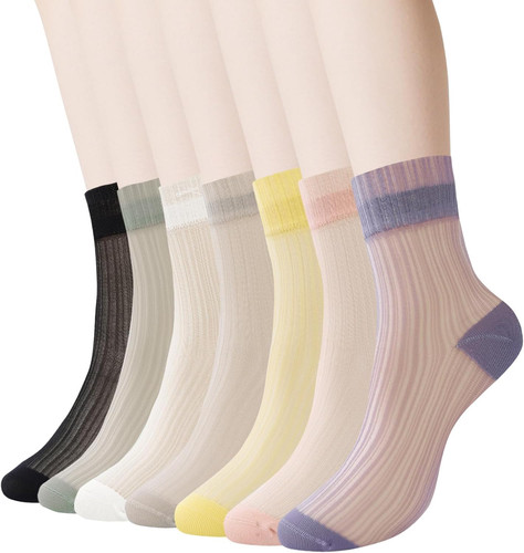 Frilly socks women - frilly,
