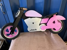 Kids Balance Bike Chopper