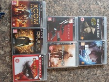 PS3 7 Game Bundle – Heavy